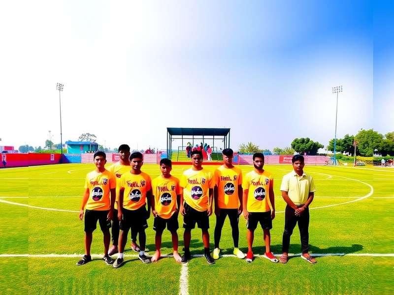 Youth Development Program Training