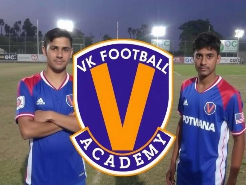 Goalkeeping Coach Arjun Patel