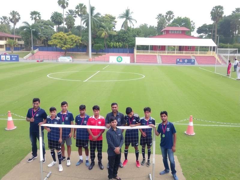 Indoor Gym and Fitness Center