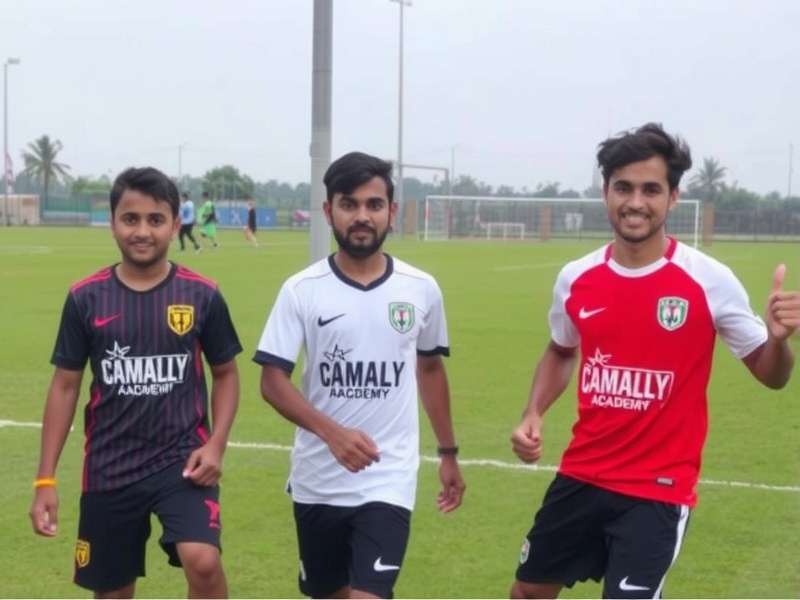 Head Coach Vikram Singh